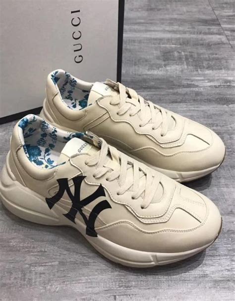 gucci ny sneaker|Gucci sneakers new collection.